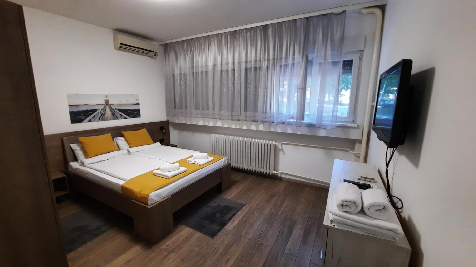 Apartman Pavlovic 1 Dedinje Exterior photo